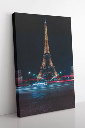 "EIFFEL TOWER LIGHTS" - Art For Everyone