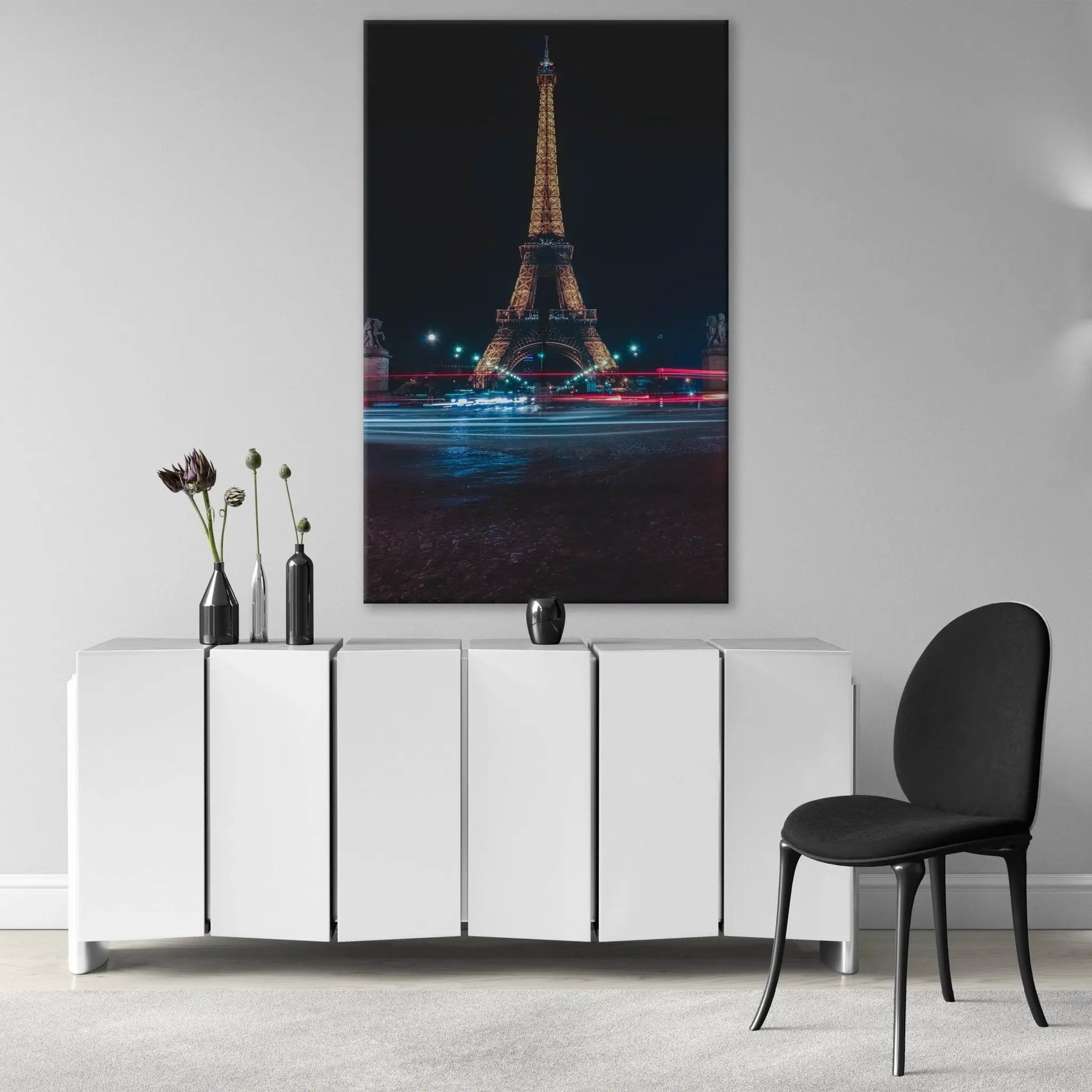 "EIFFEL TOWER LIGHTS" - Art For Everyone