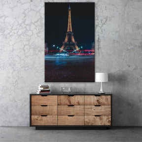 "EIFFEL TOWER LIGHTS" - Art For Everyone