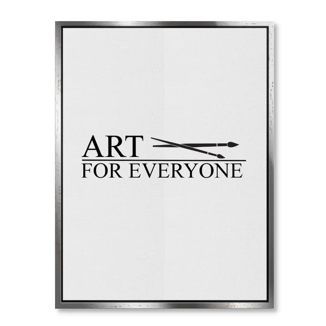 "ENTREPRENEUR" - Art For Everyone