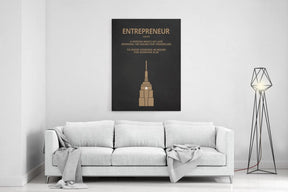 "ENTREPRENEUR" - Art For Everyone