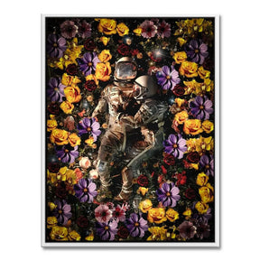 "FLOWER MEADOW" - Art For Everyone