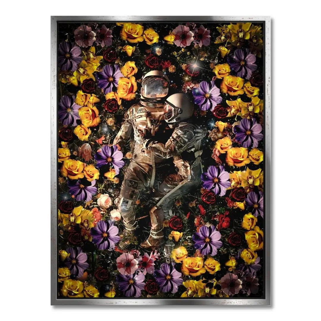 "FLOWER MEADOW" - Art For Everyone