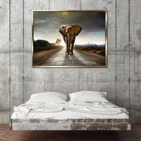 "MAJESTIC ELEPHANT" - Art For Everyone