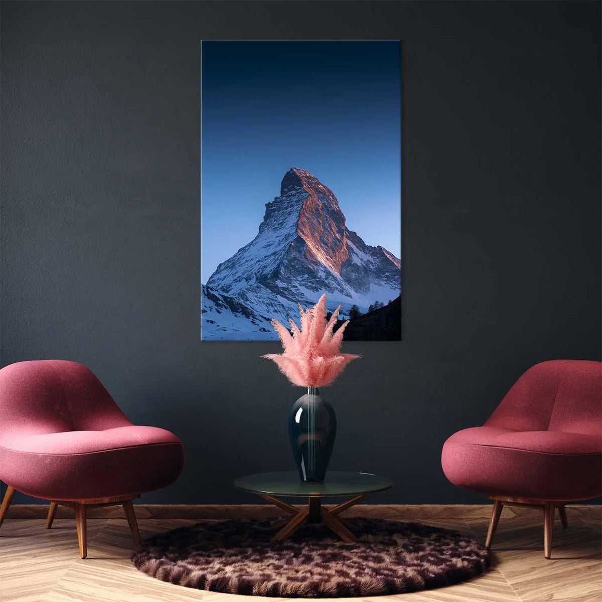 "MATTERHORN" - Art For Everyone