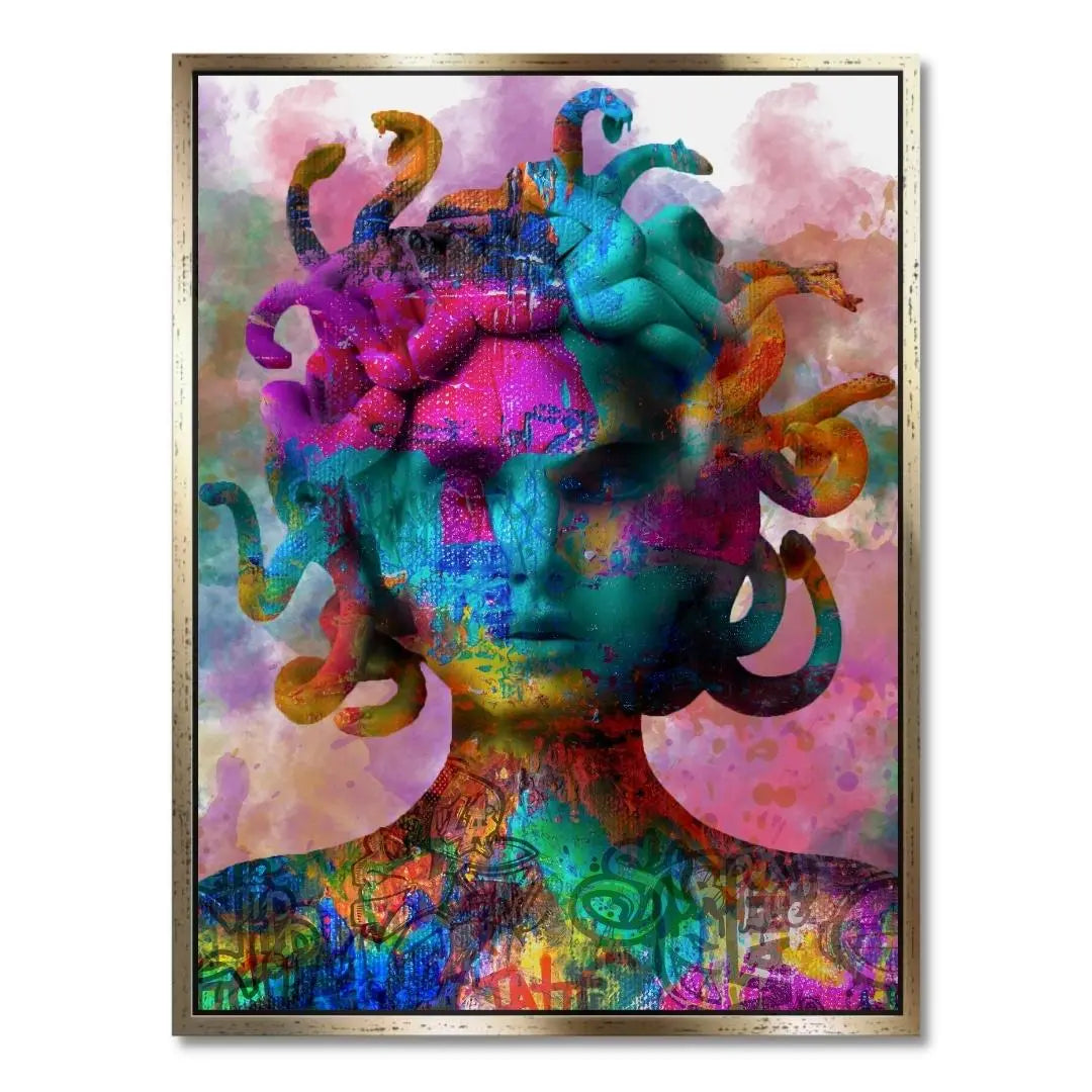 "MEDUSA" - Art For Everyone