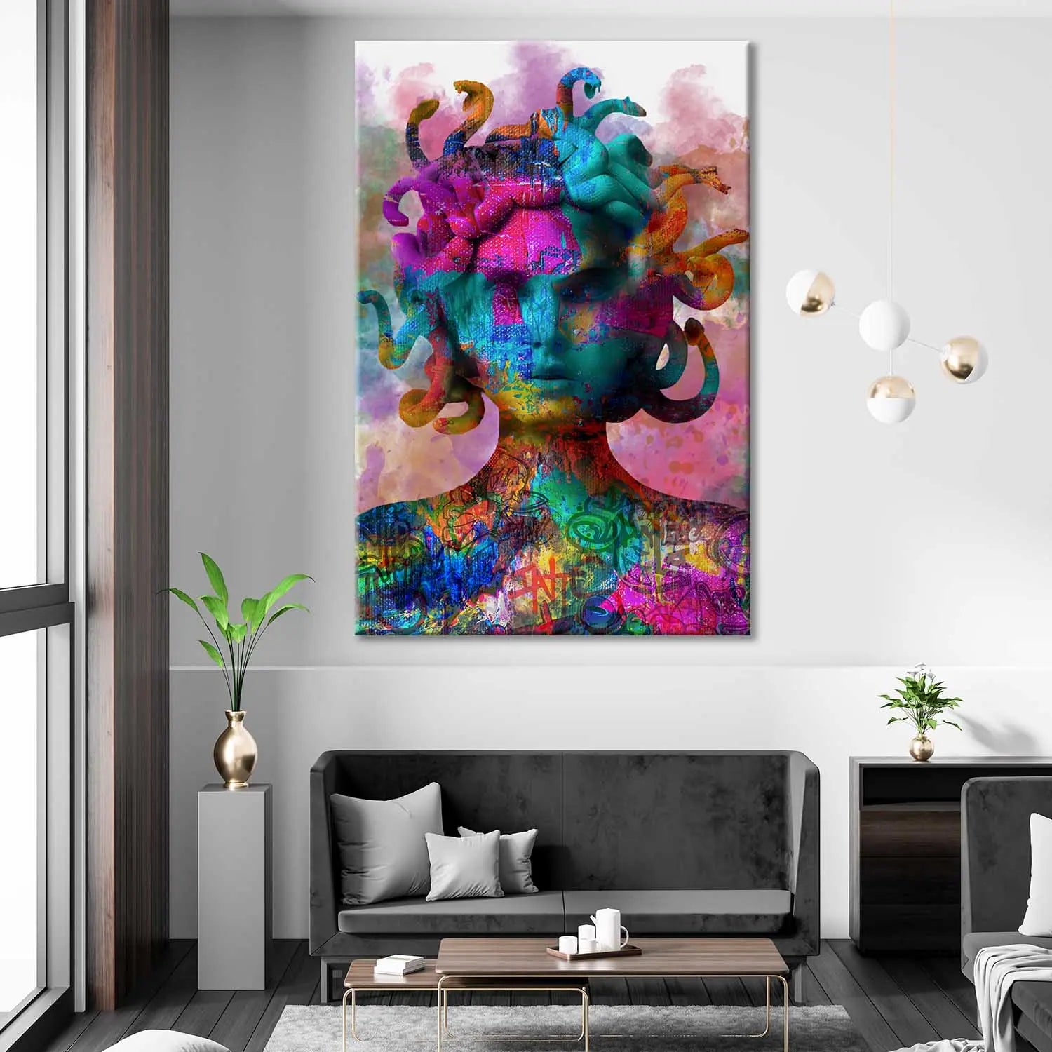 "MEDUSA" - Art For Everyone