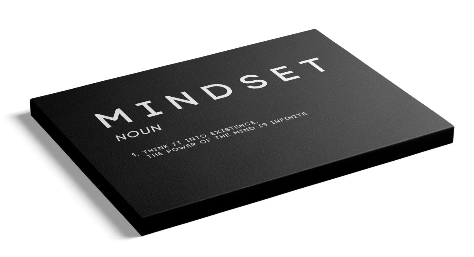 "MINDSET" - Art For Everyone