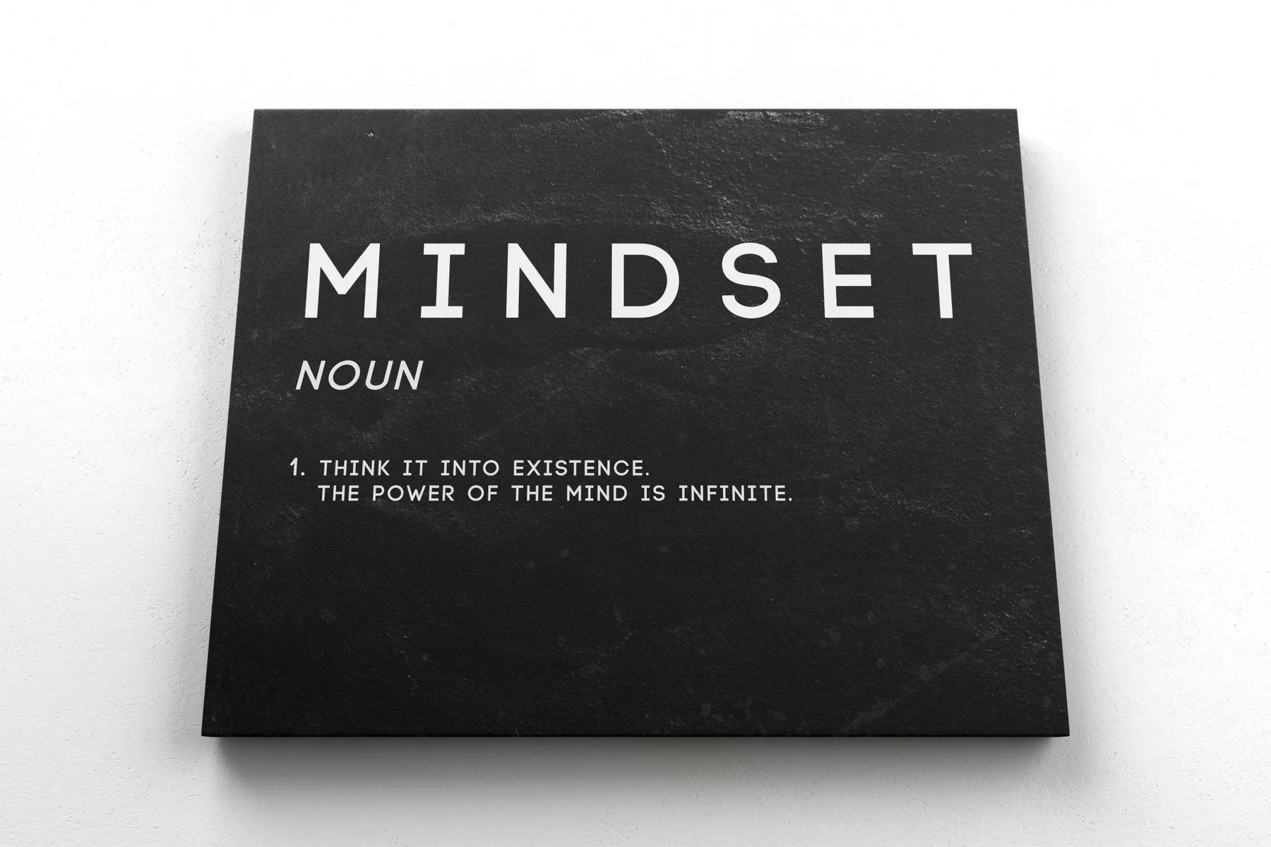 "MINDSET" - Art For Everyone