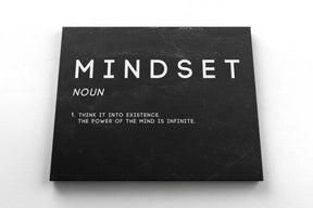 "MINDSET" - Art For Everyone