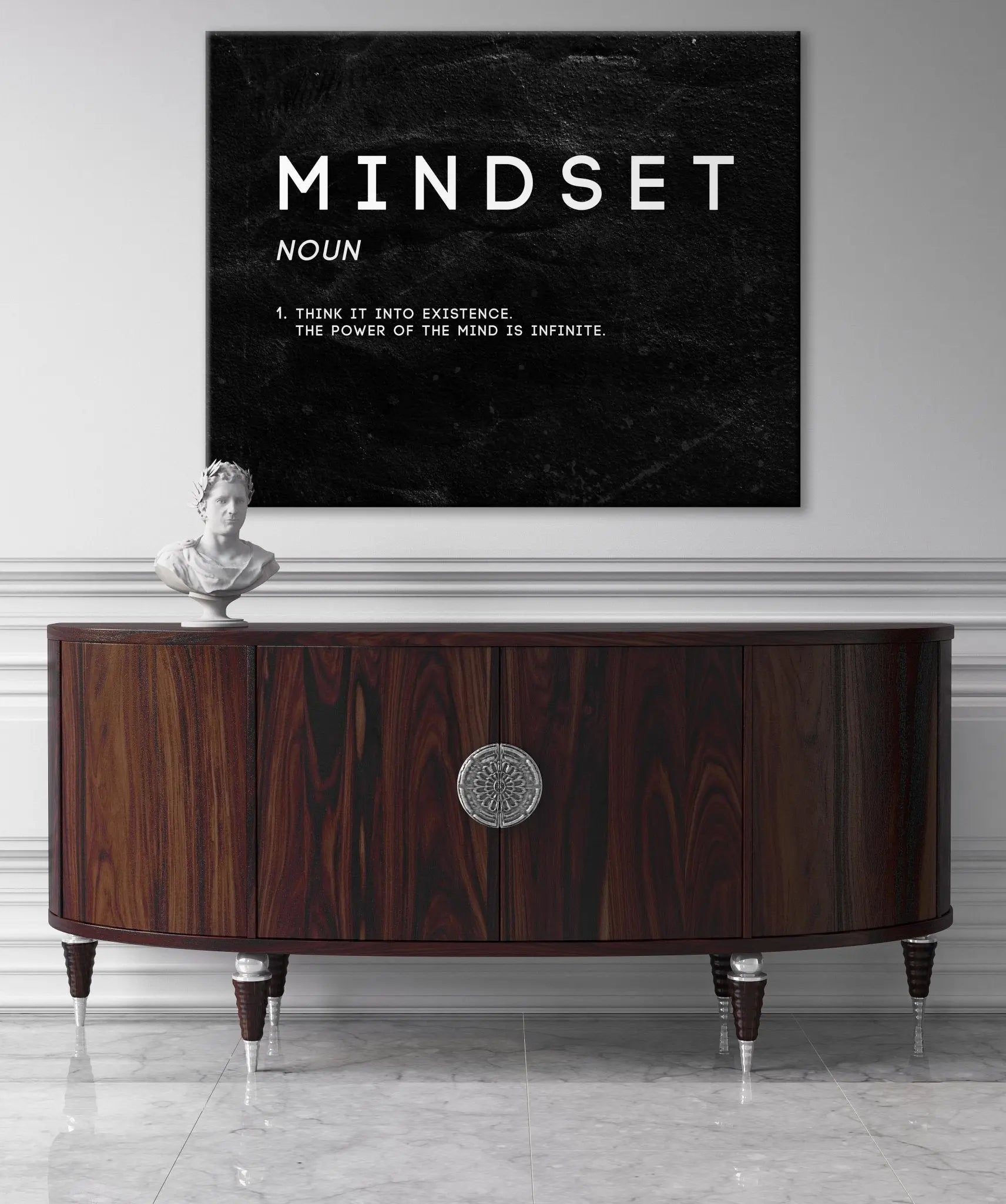 "MINDSET" - Art For Everyone