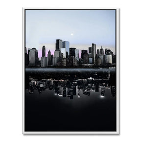 "NY daynight" - Art For Everyone