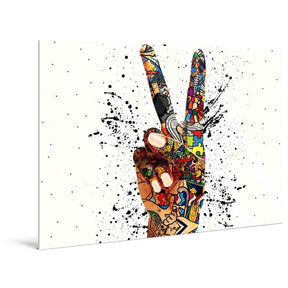 "PEACE" - Art For Everyone