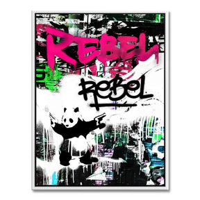 "REBELL" - Art For Everyone