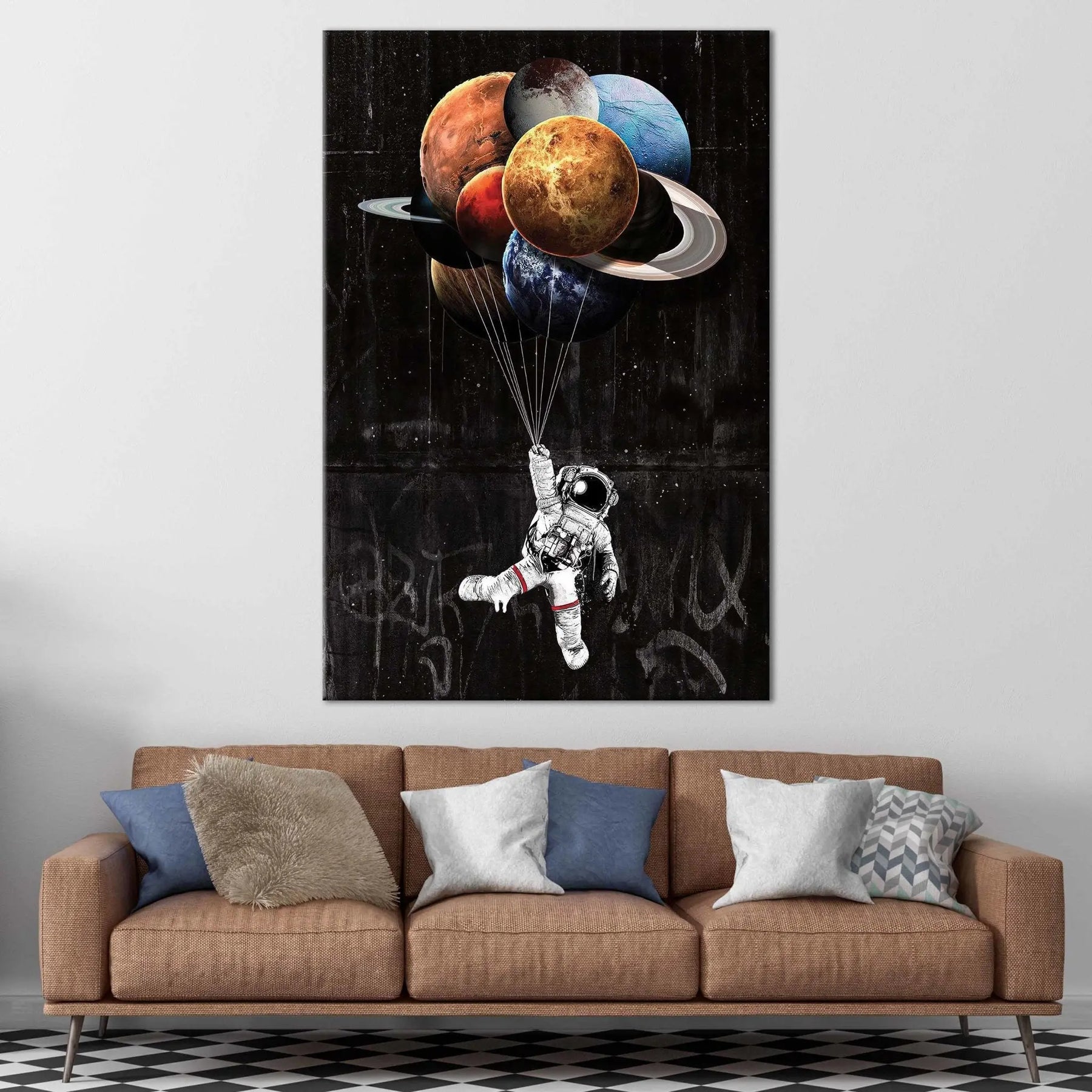 "SPACERANGER" - Art For Everyone