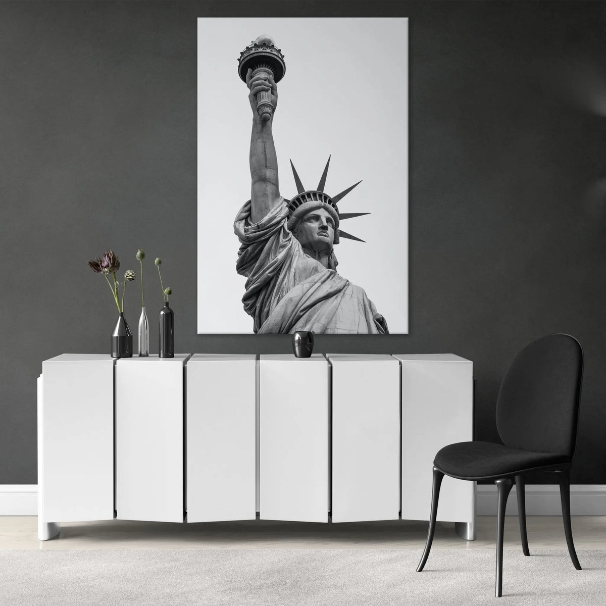 "STATUE OF LIBERTY" - Art For Everyone