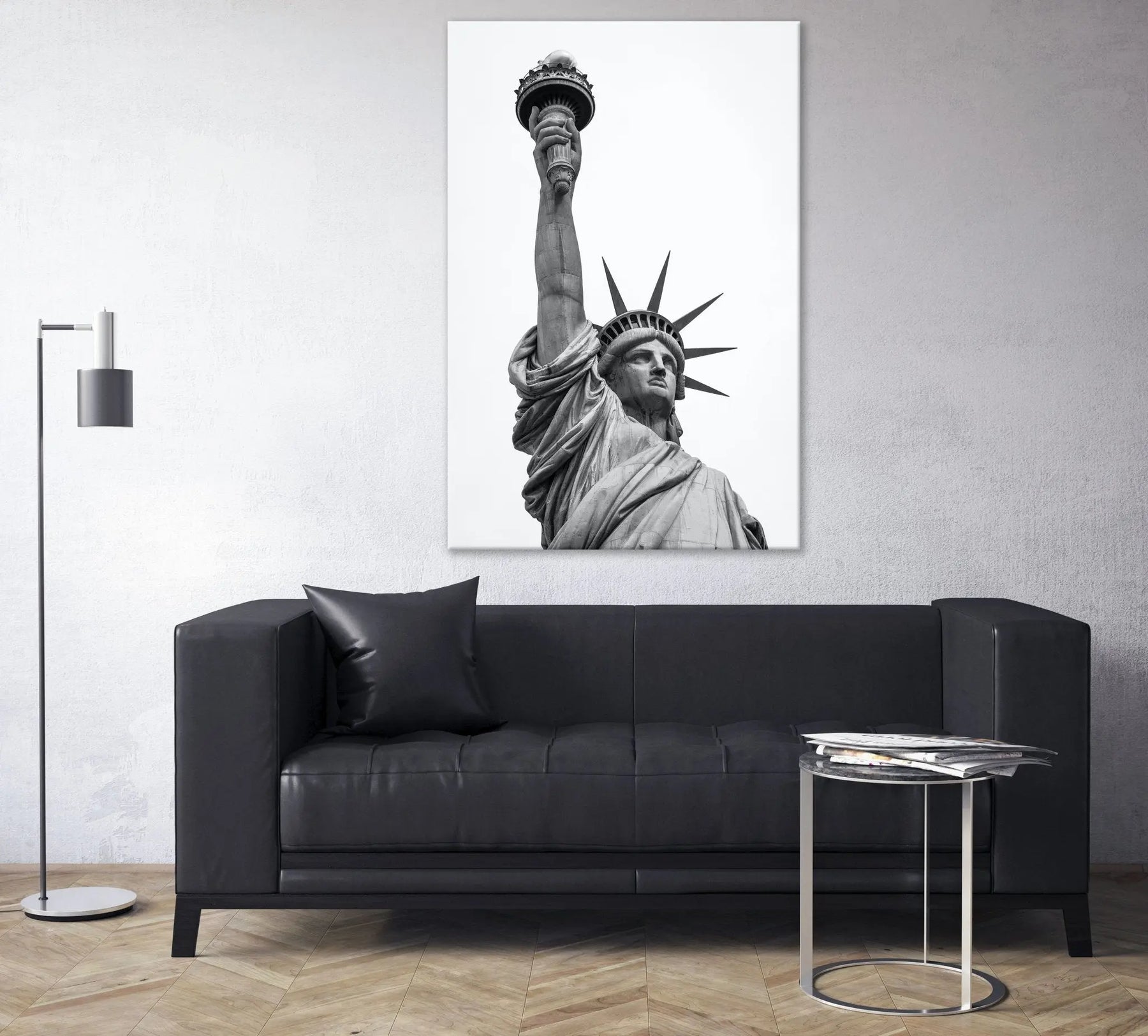 "STATUE OF LIBERTY" - Art For Everyone