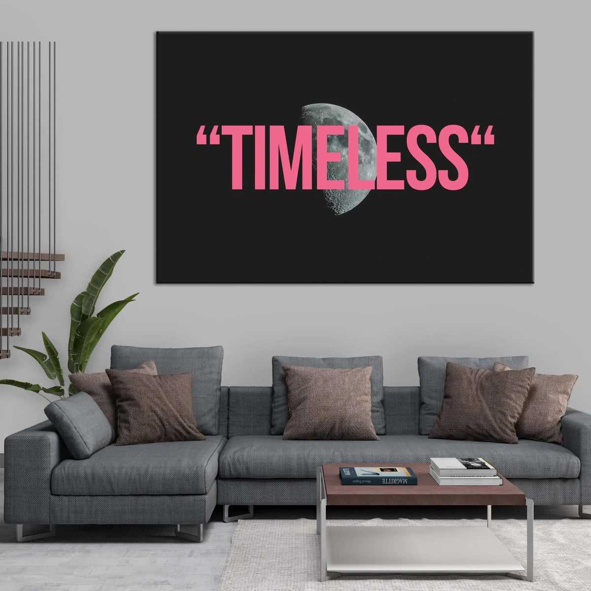"TIMELESS" - Art For Everyone