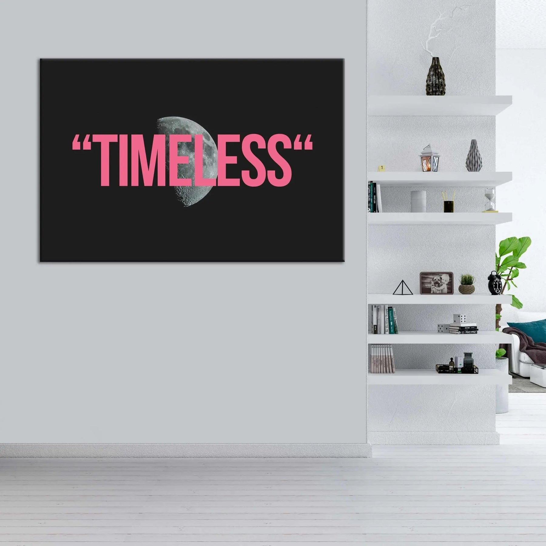 "TIMELESS" - Art For Everyone