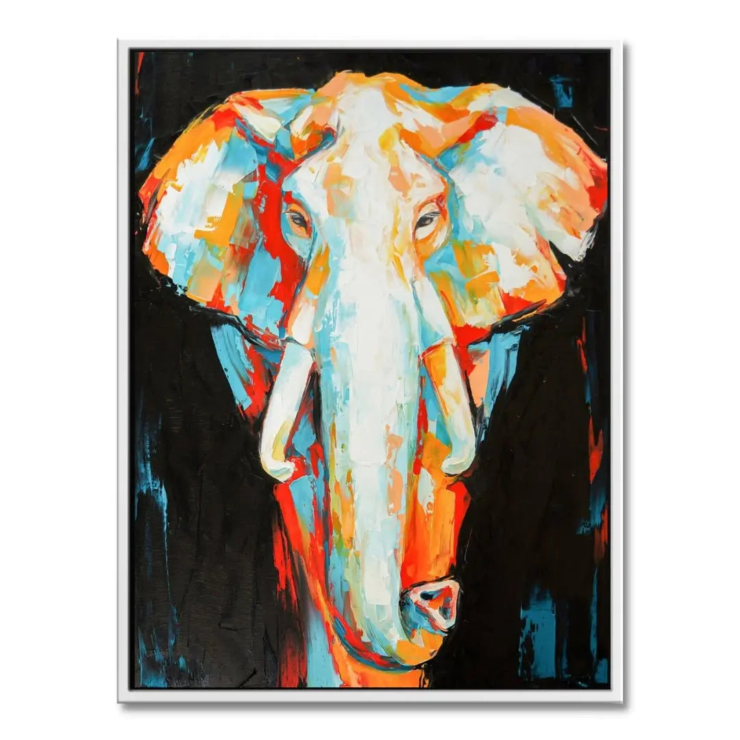 "URBAN ELEPHANT" - Art For Everyone