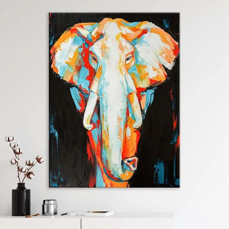 "URBAN ELEPHANT" - Art For Everyone